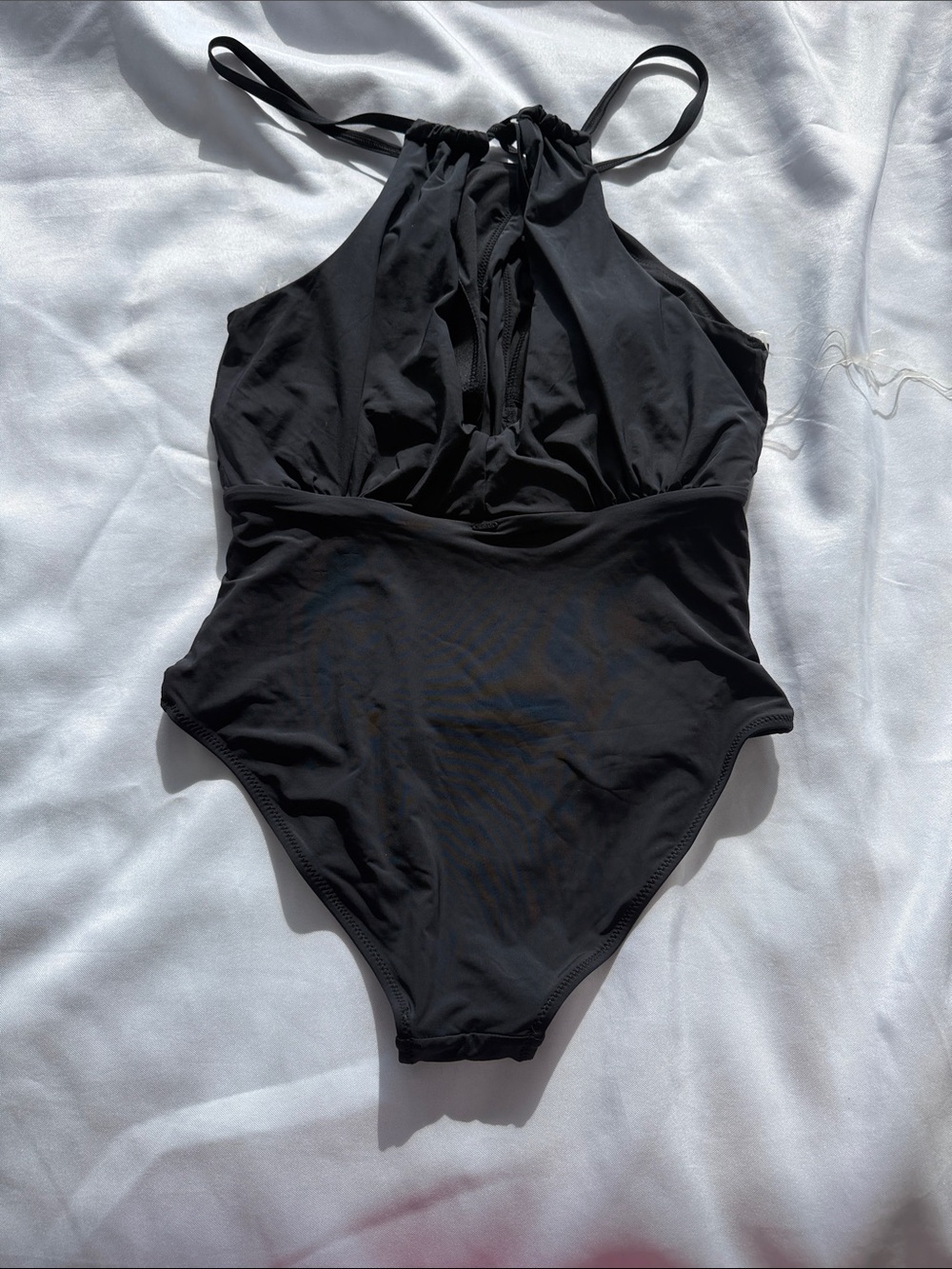 Simons Everyday Sunday one piece swimsuit size 8 - Picture 3 of 6